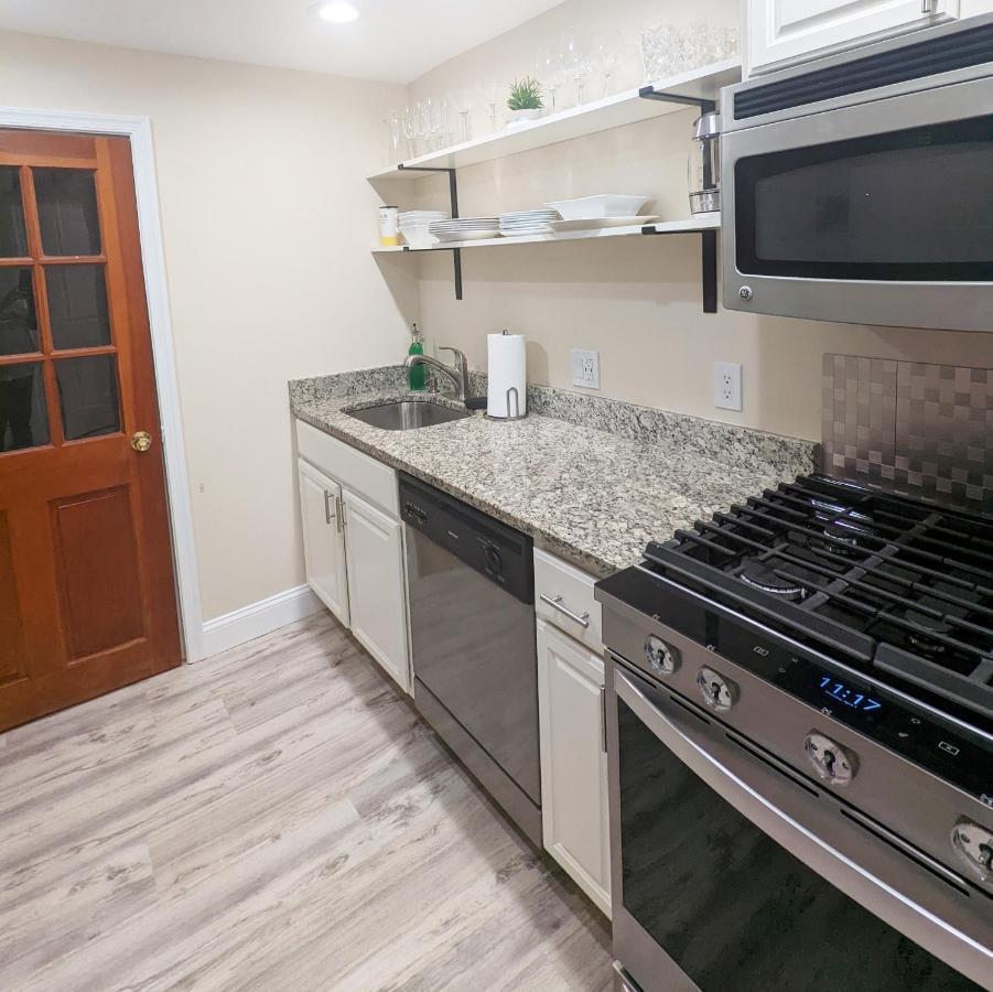 Petworth Perfect 1BR Private Paradise Washington Exterior foto