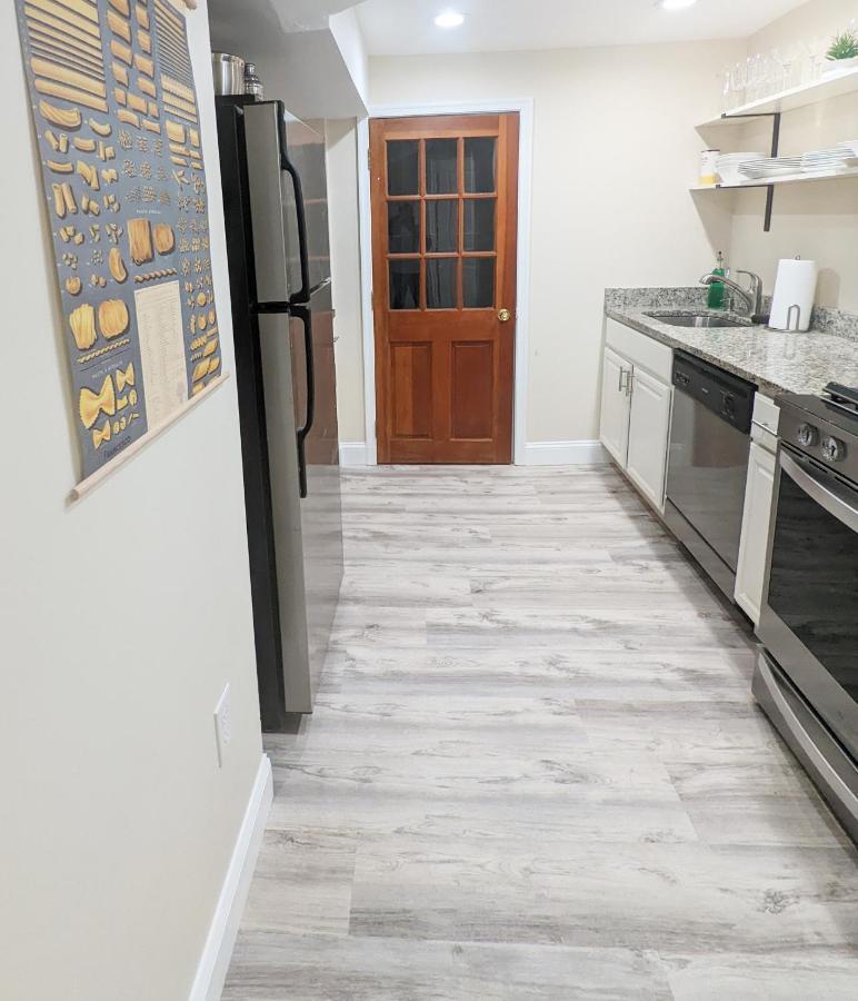 Petworth Perfect 1BR Private Paradise Washington Exterior foto