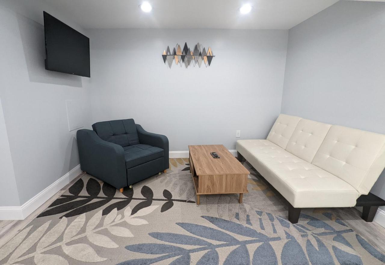 Petworth Perfect 1BR Private Paradise Washington Exterior foto