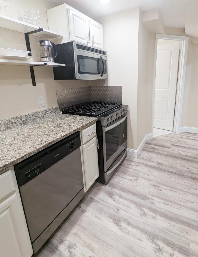Petworth Perfect 1BR Private Paradise Washington Exterior foto